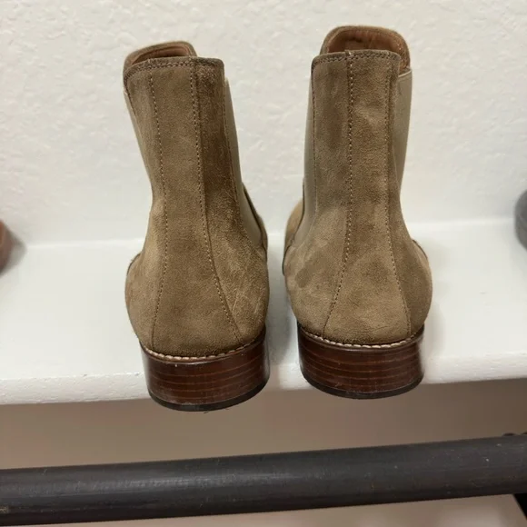 Thursday Boot Company Men's Tan Suede Boots Size 13 - Picture 2 of 4